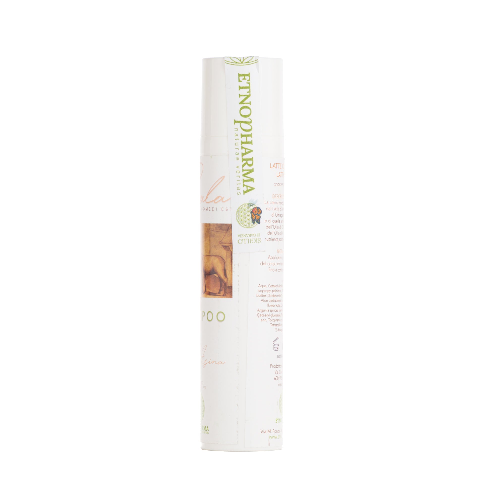 ETNOPHARMA GALA LATTE CORPO