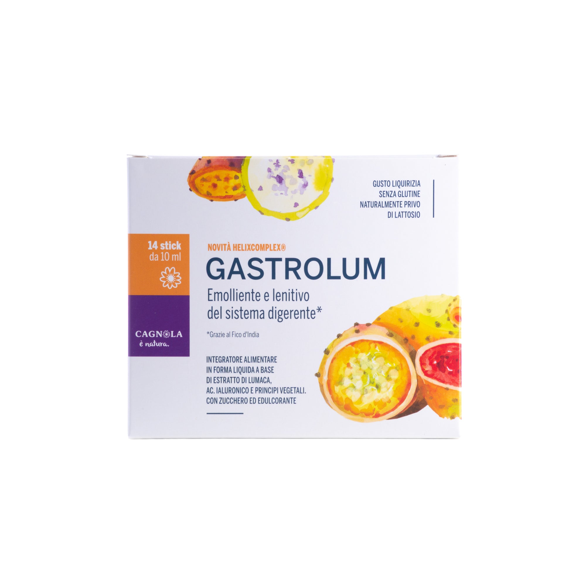 GASTROLUM 14STICKPACK 10ML