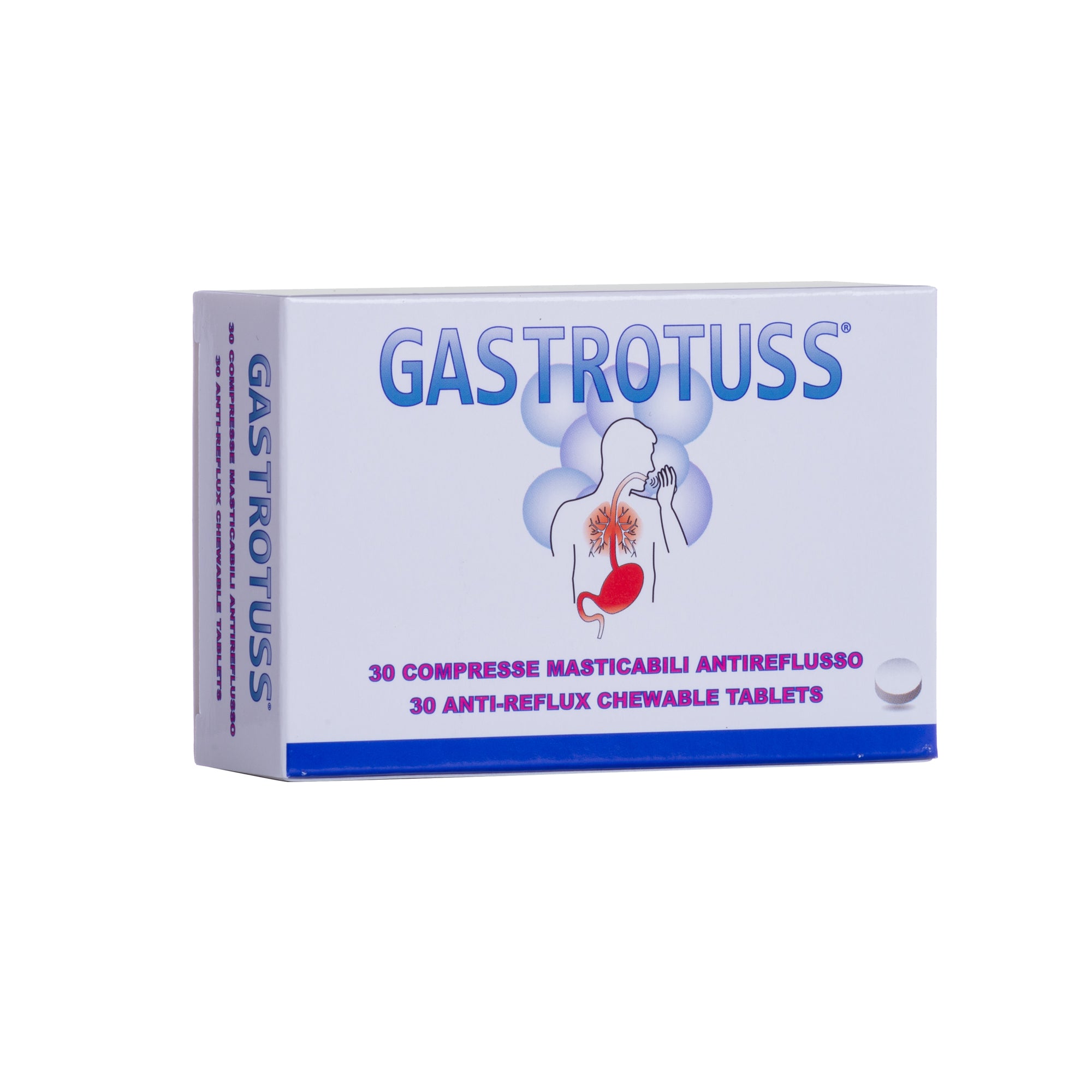 GASTROTUSS ANTIREFLUSSO