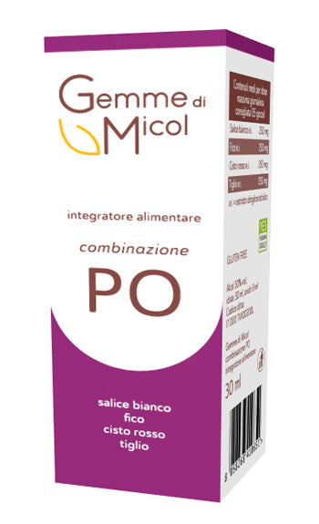 GEMME DI MICOL COMBINAZIONE PO