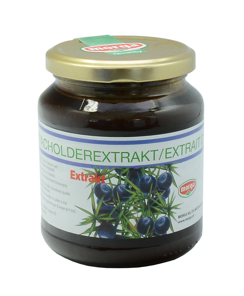 GINEPRO ESTRATTO MORGA