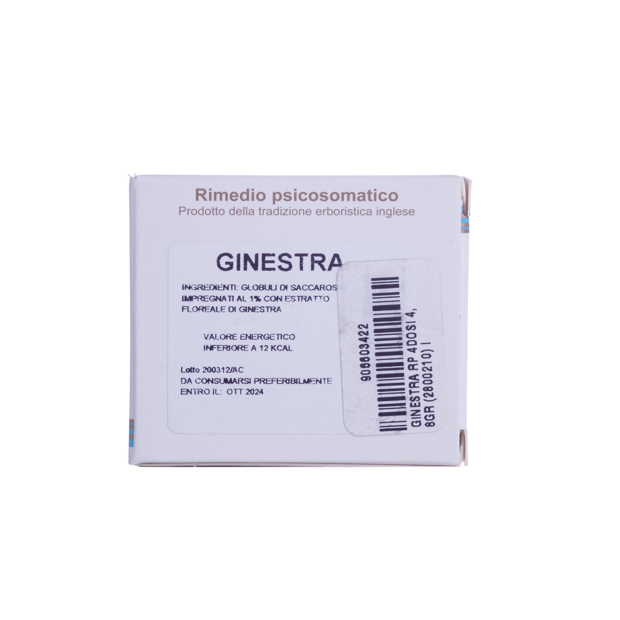 GINESTRA (GORSE) RIMEDIO PSICOSOMATICO