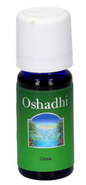 OLIO ESSENZIALE GIOIA OSHADHI 10ML