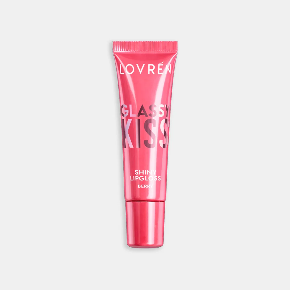LIP GLOSS GLASSY KISS BERRY 10ML