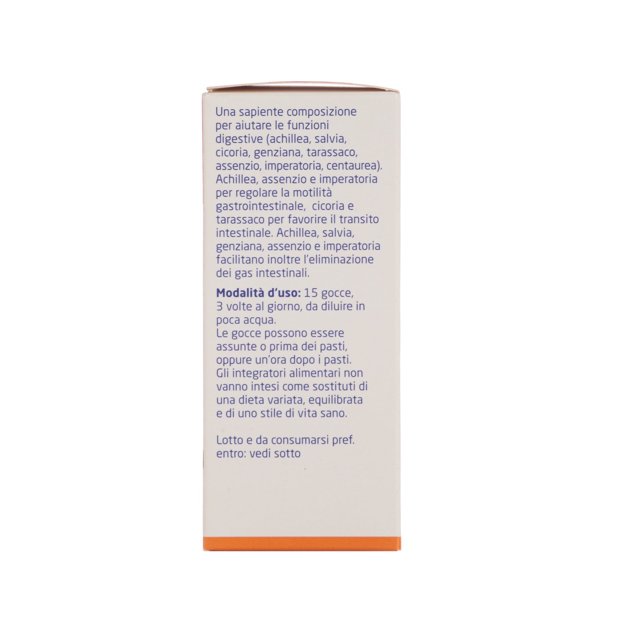 GOCCE DIGESTIVE 50ML