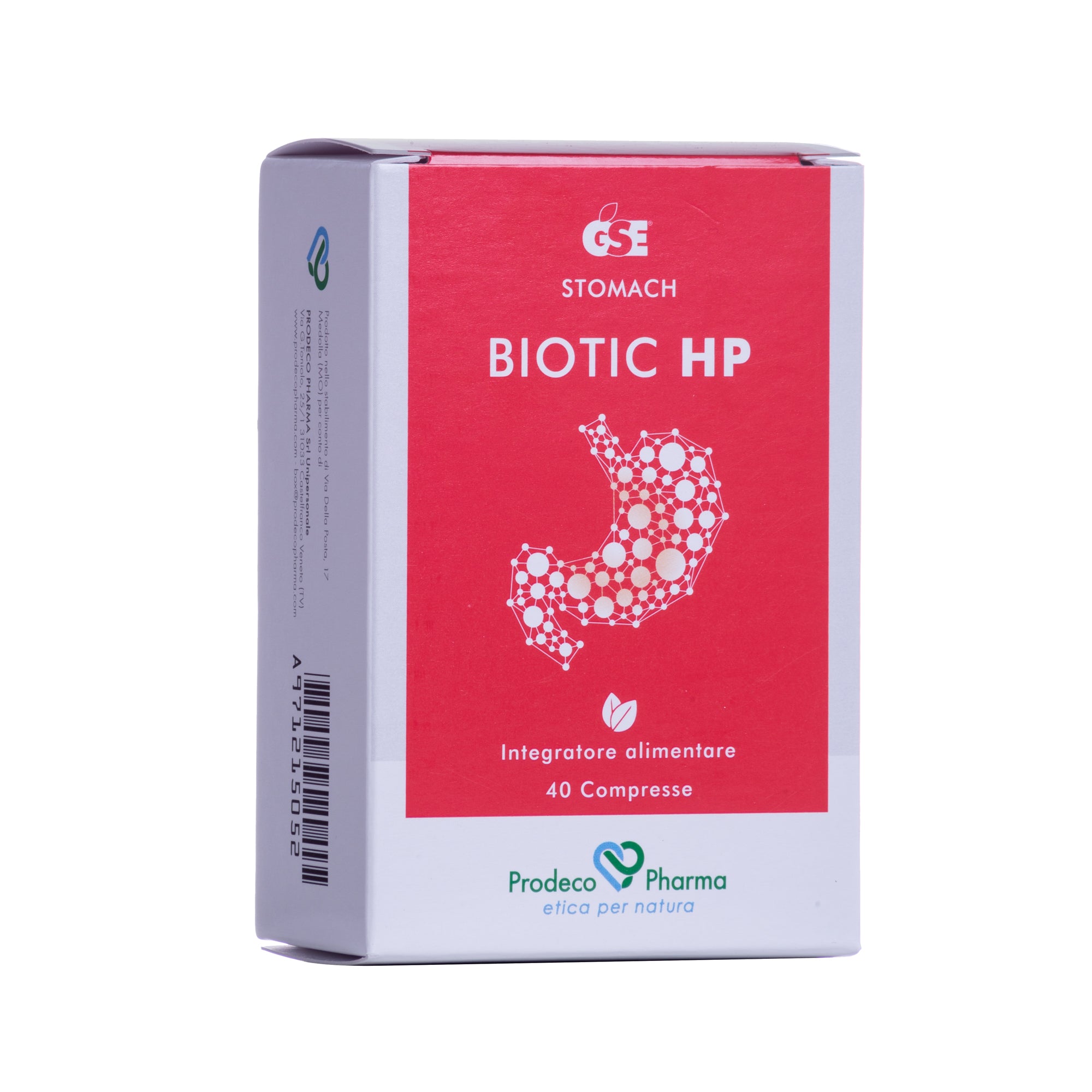 GSE BIOTIC HP
