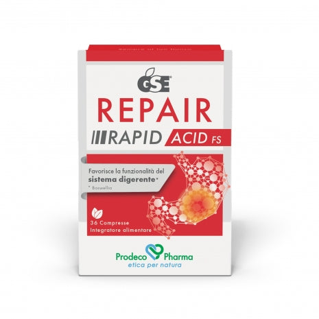GSE REPAIR RAPID ACID FS 36 COMPRESSE
