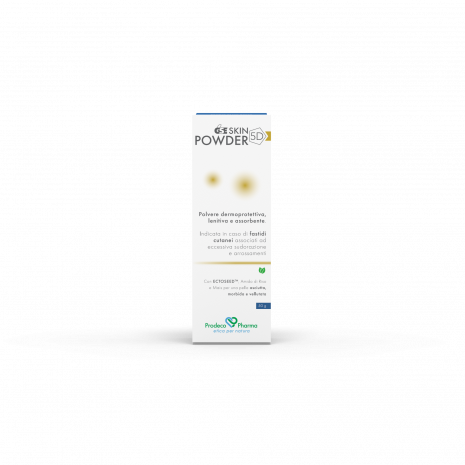GSE SKIN POWDER 5D 50GR