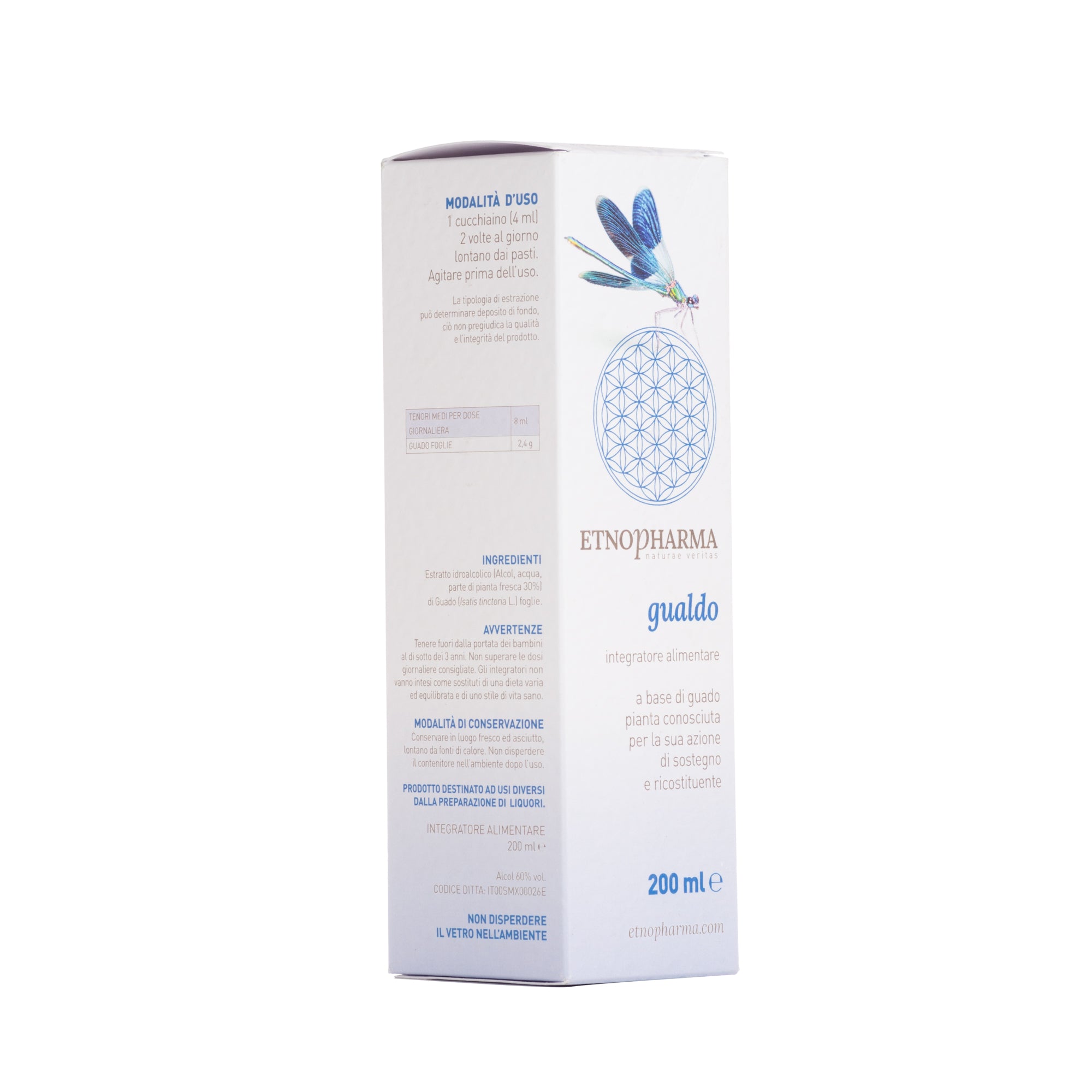 ETNOPHARMA GUALDO INTEGRATORE
