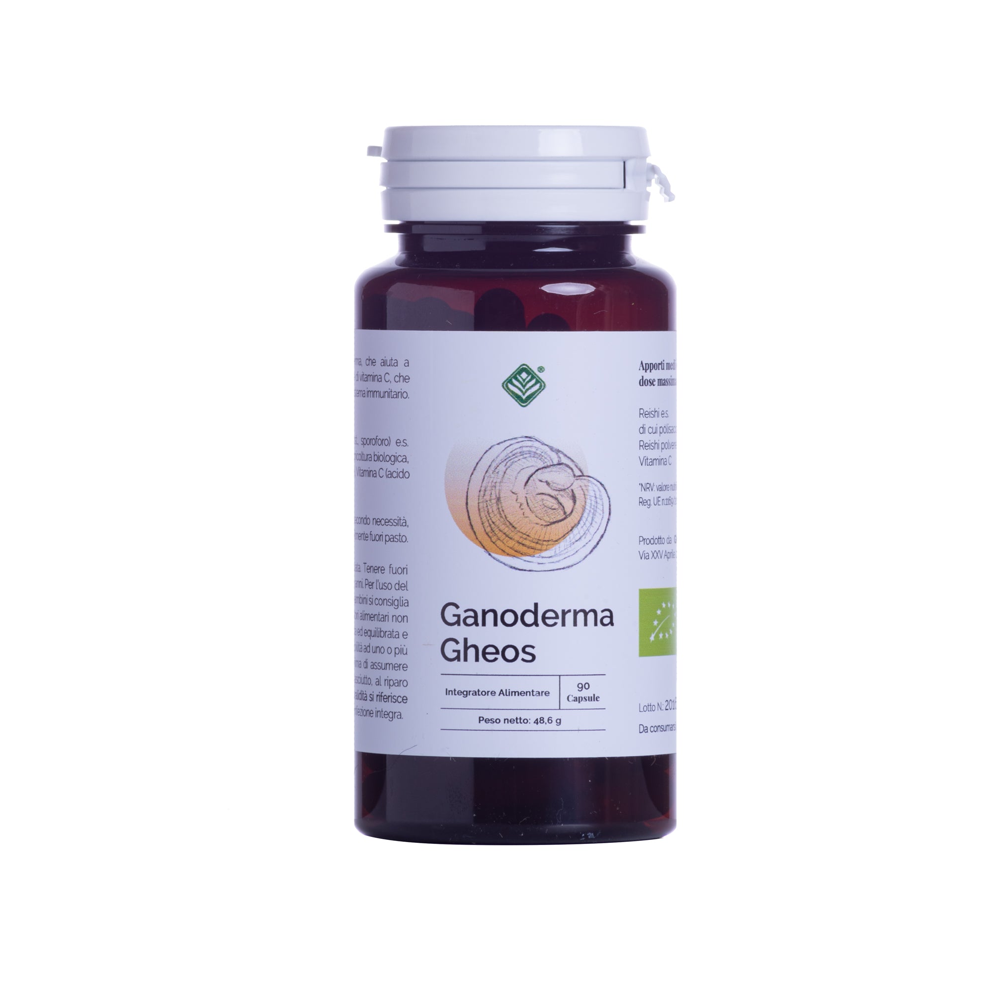 Ganoderma