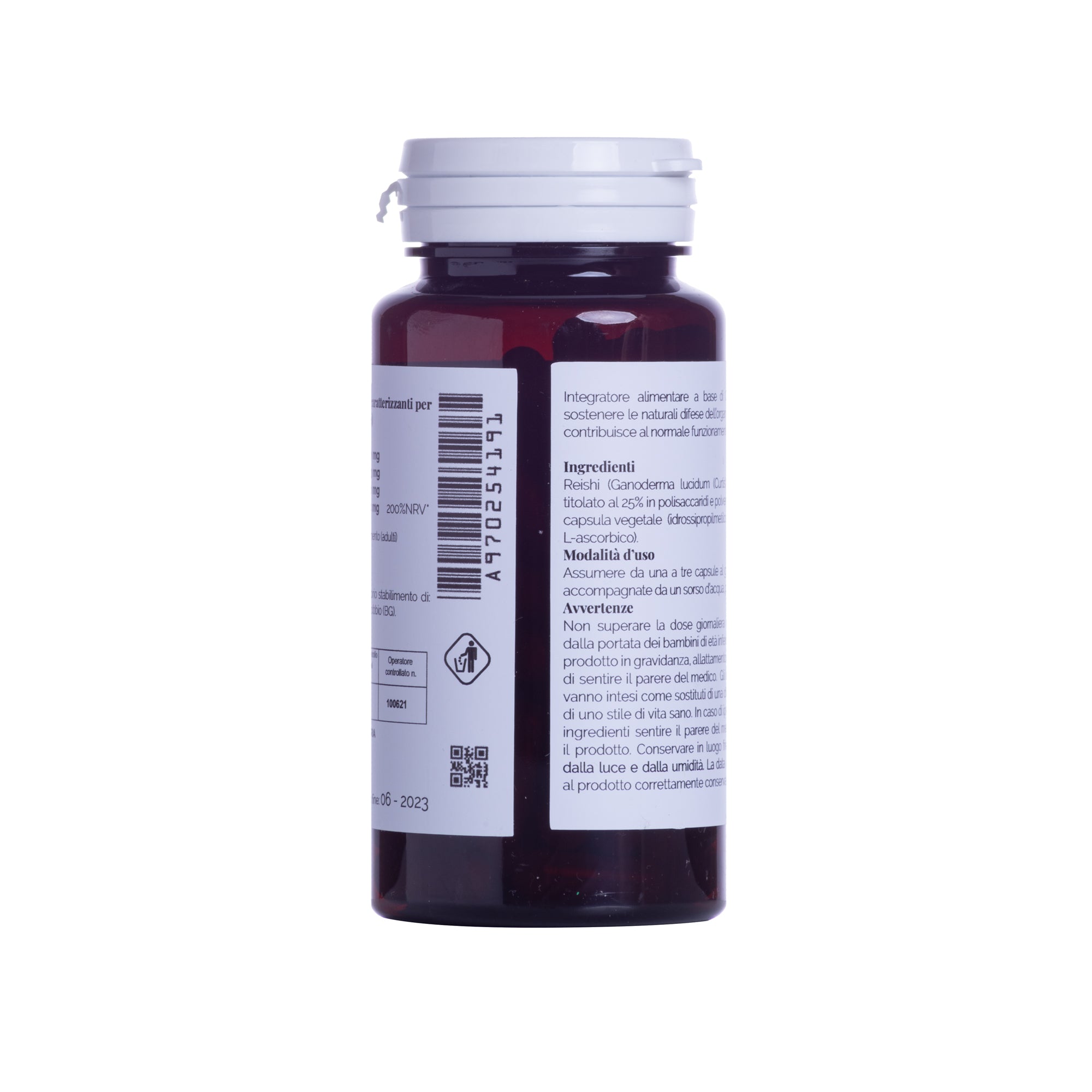 Ganoderma