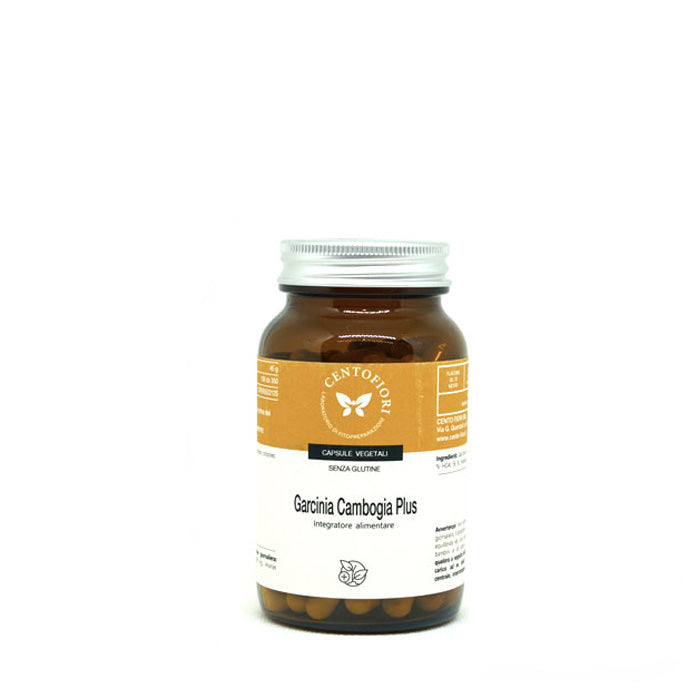 GARCINIA CAMBOGIA PLUS 100 CAPSULE