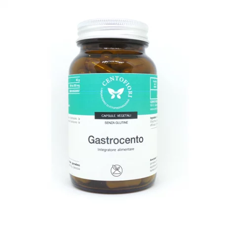 GASTROCENTO 100 CAPSULE