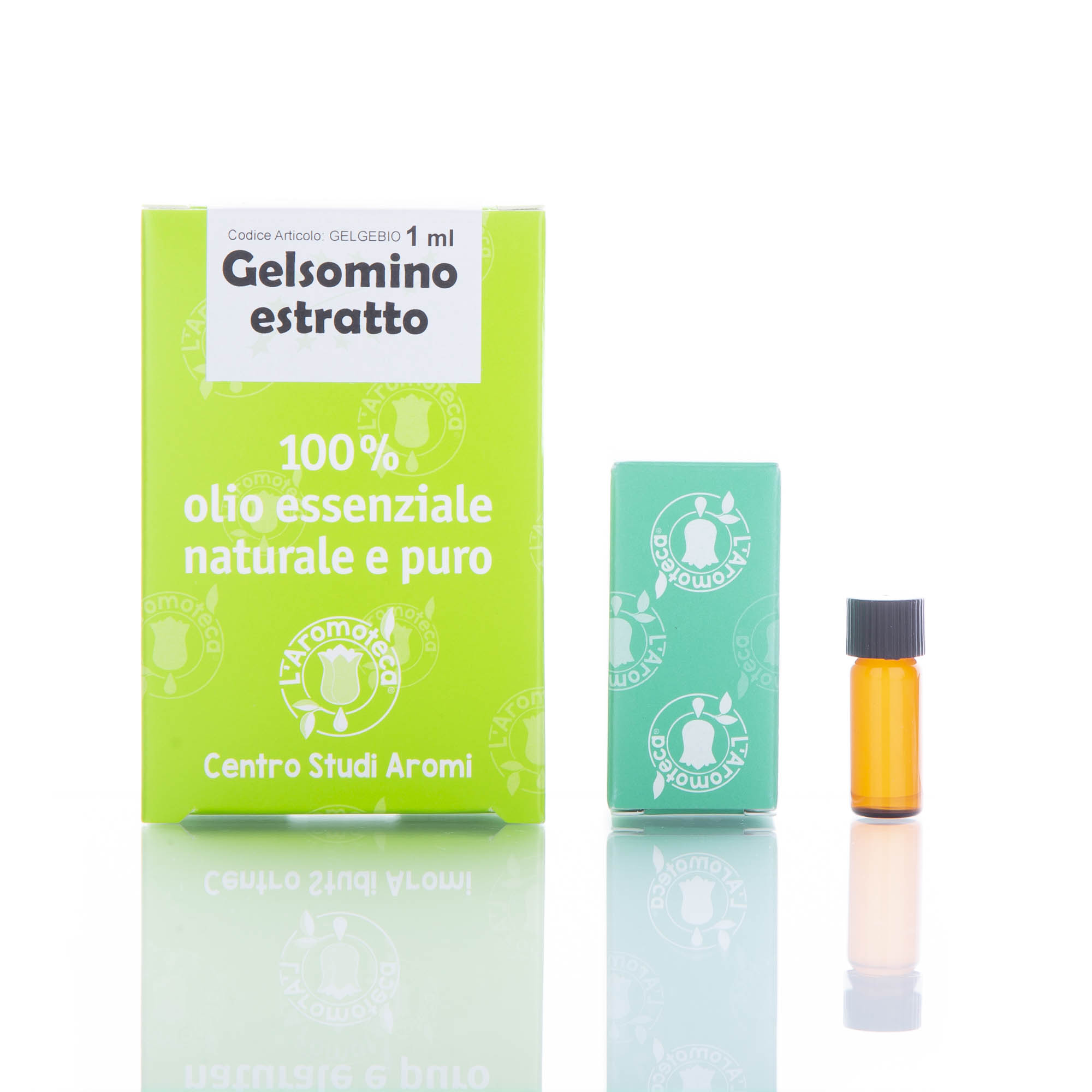 GELSOMINO SAMBAC OLIO ESSENZIALE 1ML