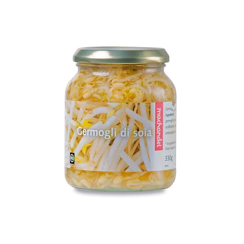 GERMOGLI DI FAGIOLO MUNG