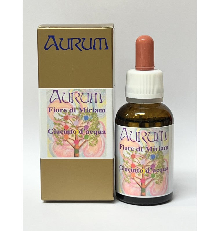 FIORE DI MIRIAM GIACINTO D'ACQUA ESSENZE FLOREALI 30ML