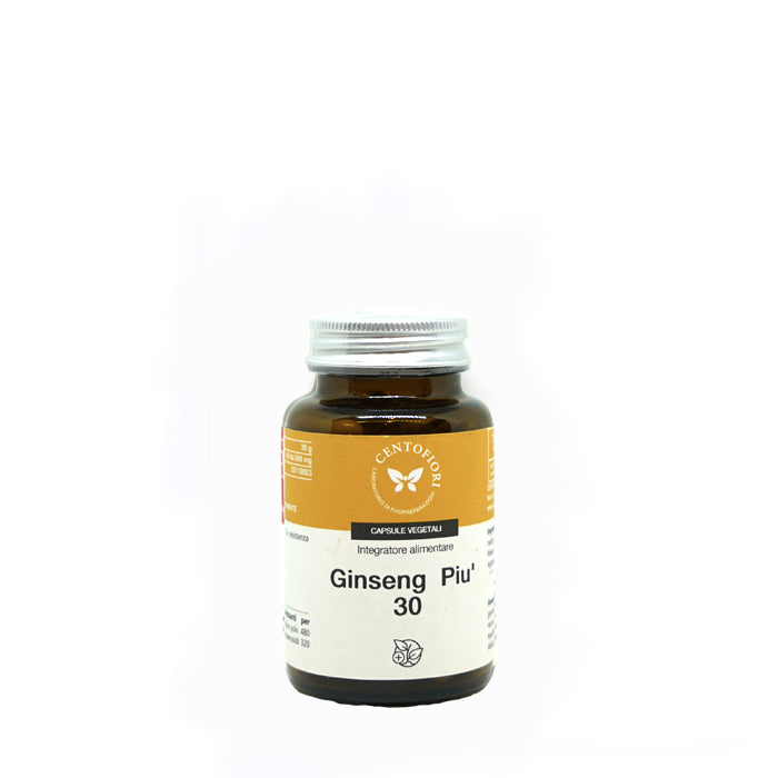 GINSENG PIU' 30% 60 CAPSULE
