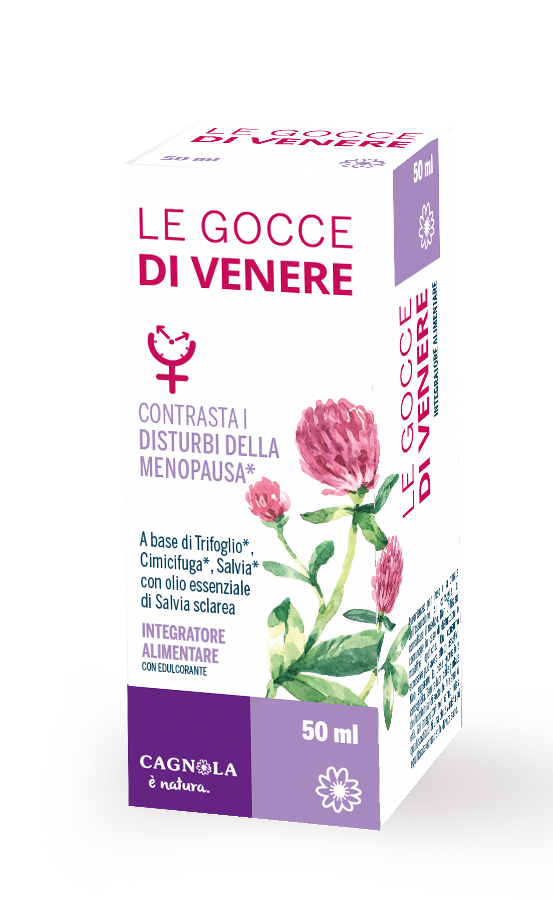 LE GOCCE DI VENERE 50ML