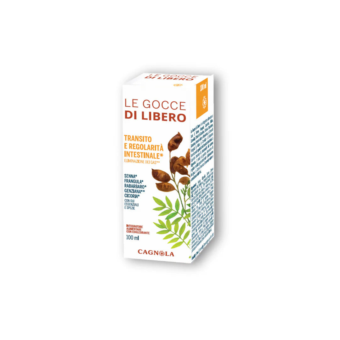 LE GOCCE DI LIBERO 100ML