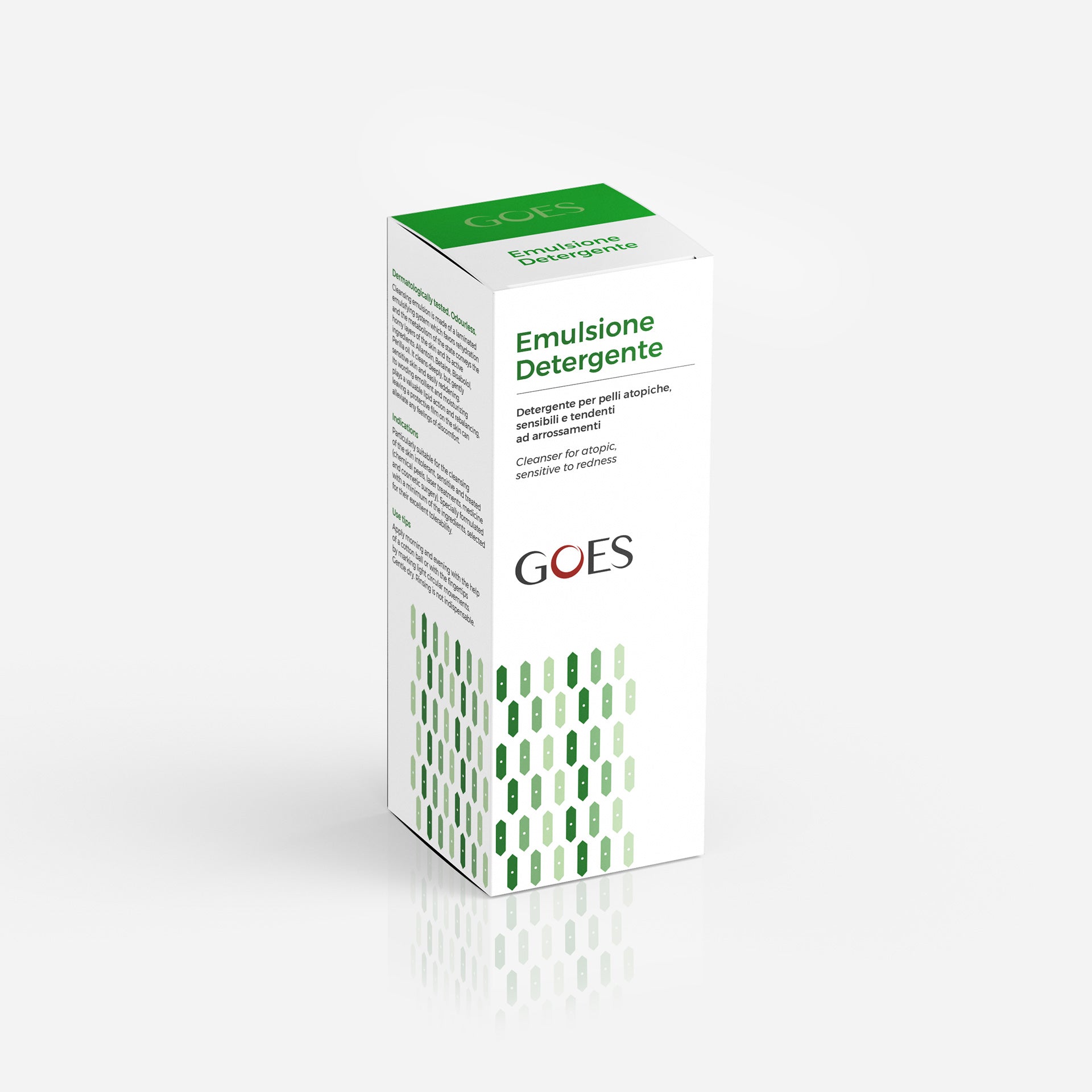 GOES EMULSIONE DETERGENTE 150ML