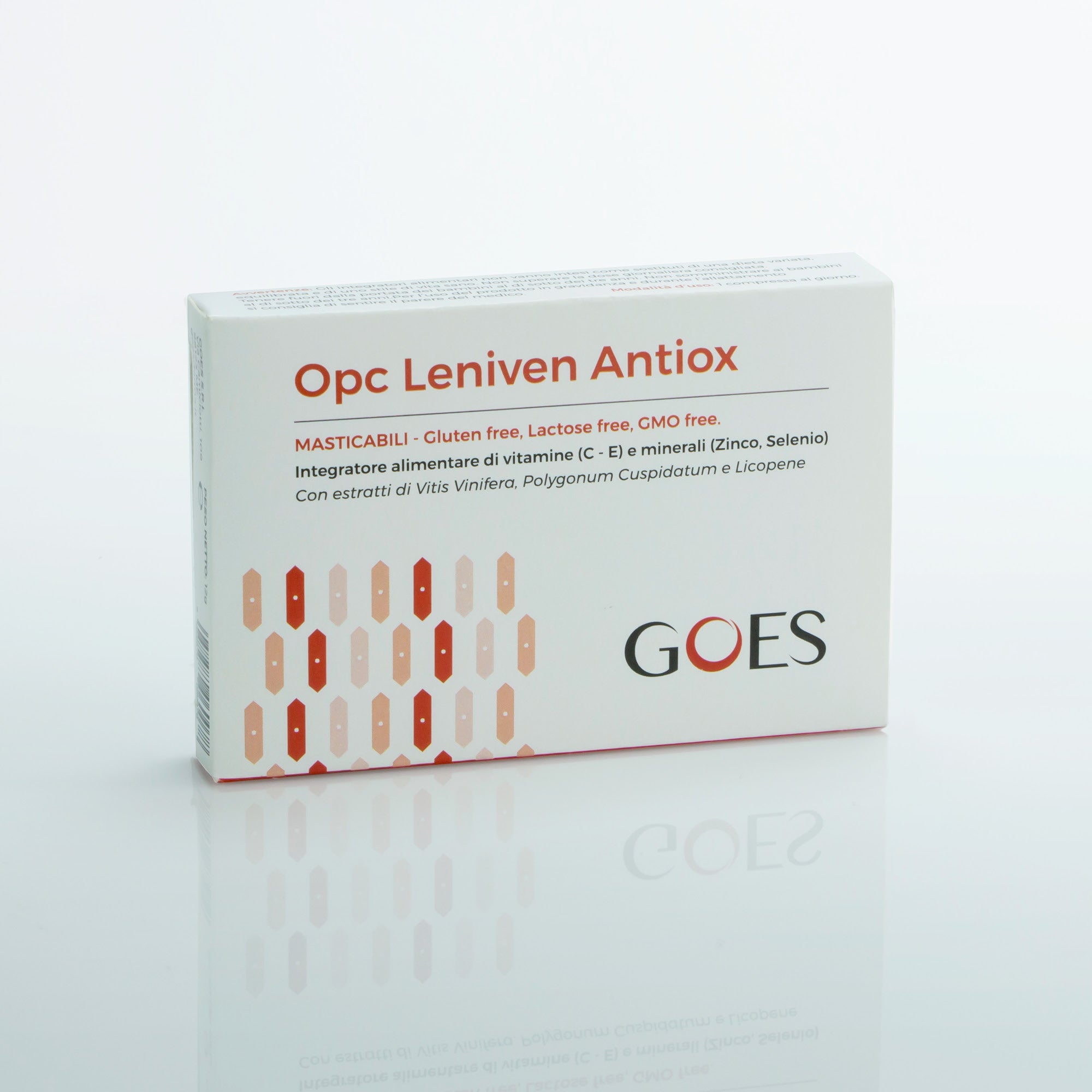 OPC ANTIOX LENIVEN 24CPR