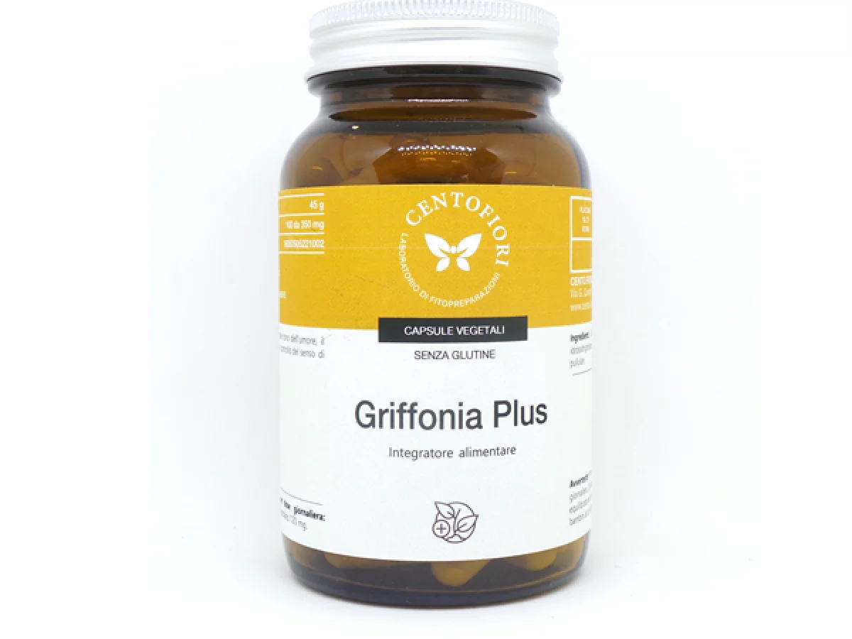 GRIFFONIA PLUS 100 CAPSULE