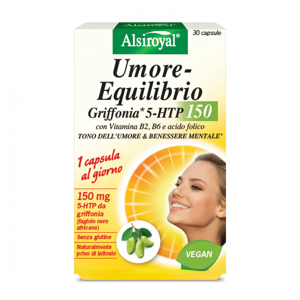 UMORE EQUILIBRIO GRIFFONIA 5HTP 30CPS