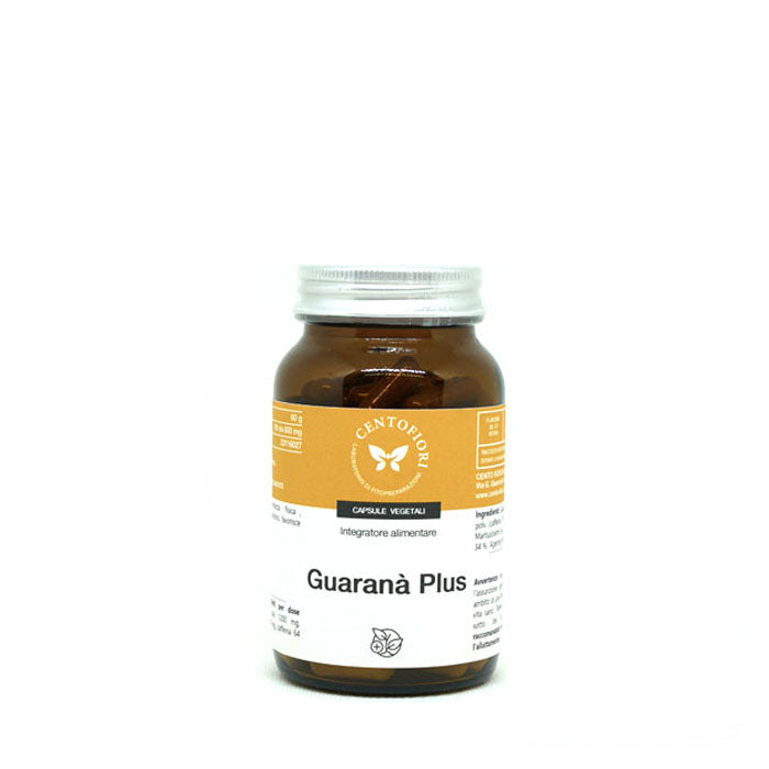 GUARANA PLUS 100 CAPSULE