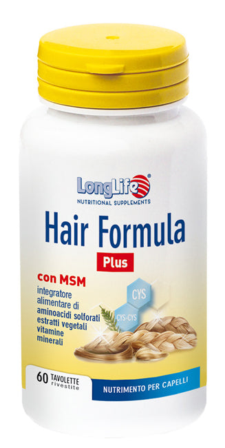 HAIR FORMULA PLUS