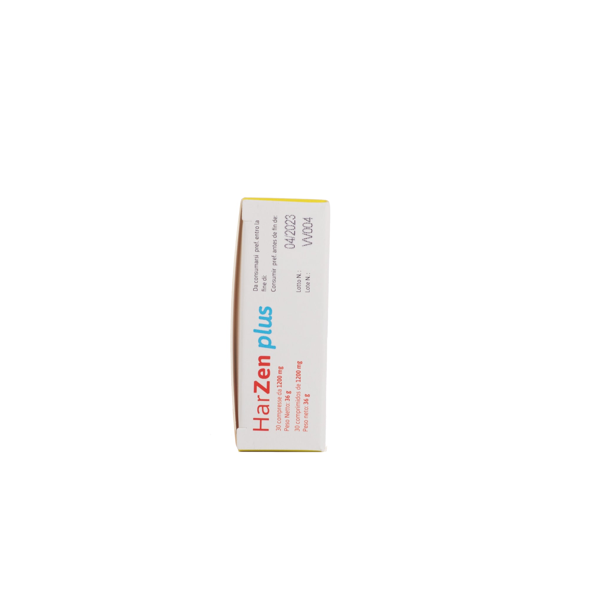HARZEN PLUS