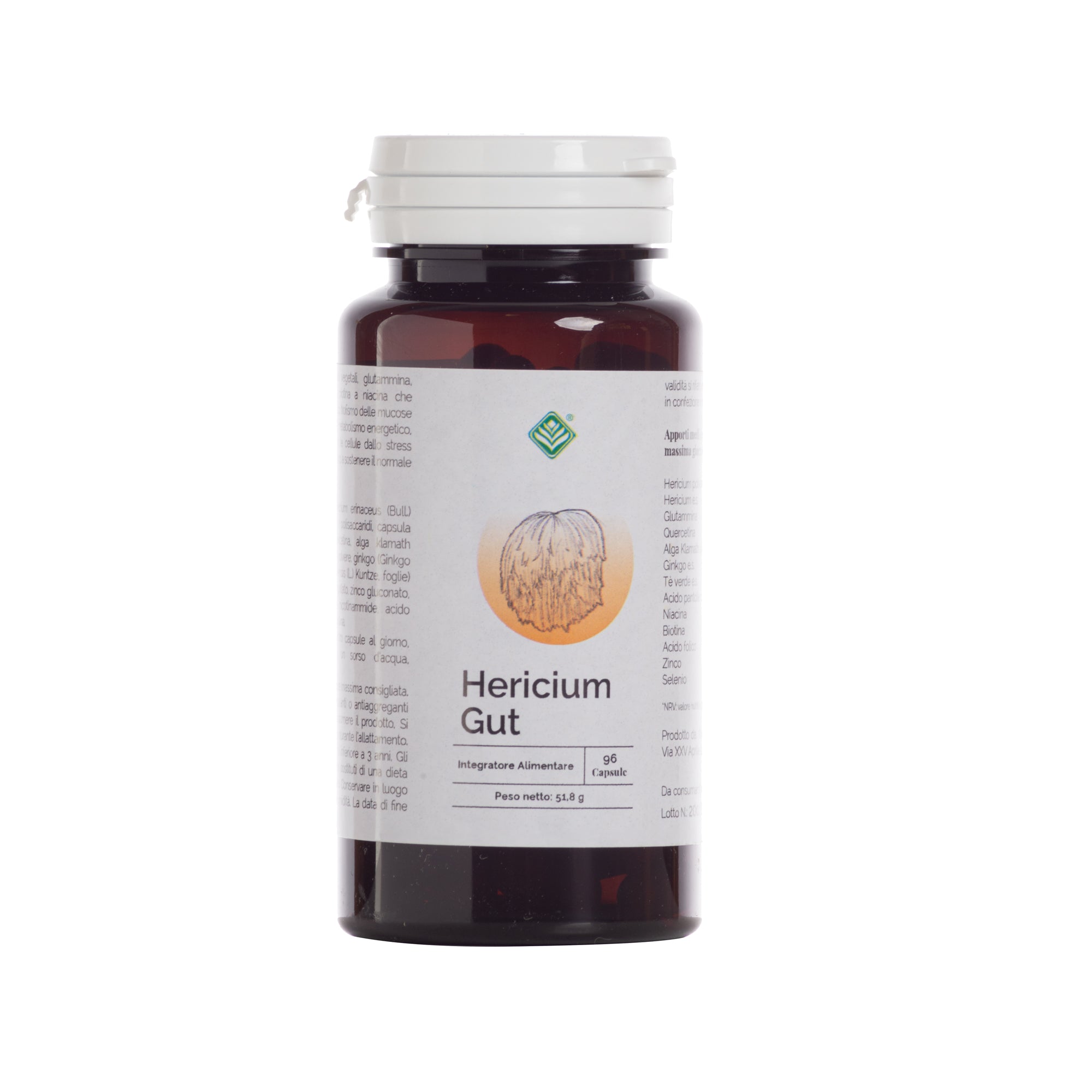 HERICIUM GUT