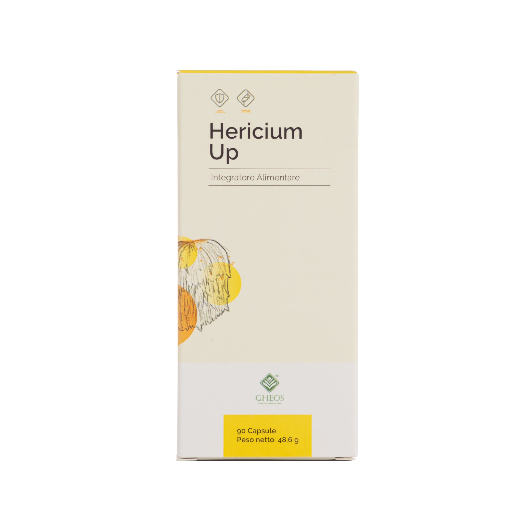 HERICIUM UP