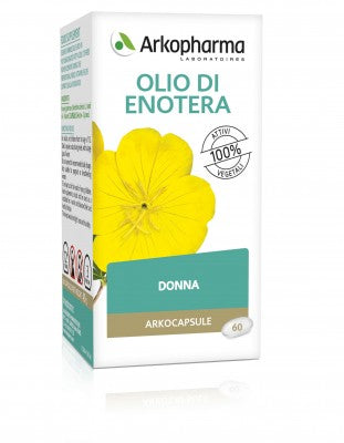 ARKOCAPSULE OLIO DI ENOTERA BIO