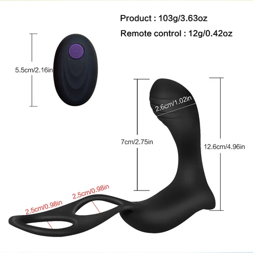 VIBRATORE AMMICCO YOUR SPACE