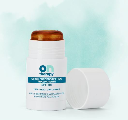 ONTHERAPY STICK FOTOPROTETTIVO TRASPARENTE 25ML