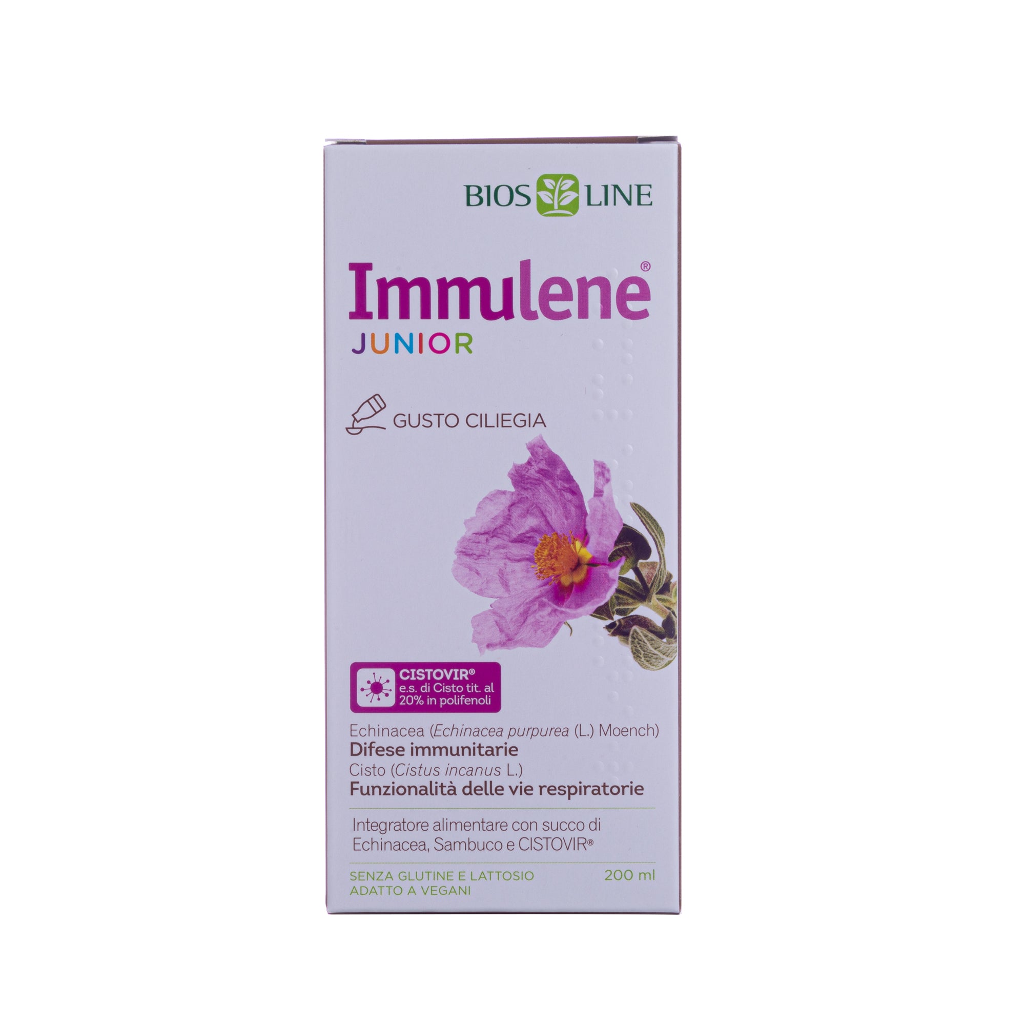 IMMULENE JUNIOR 200ML