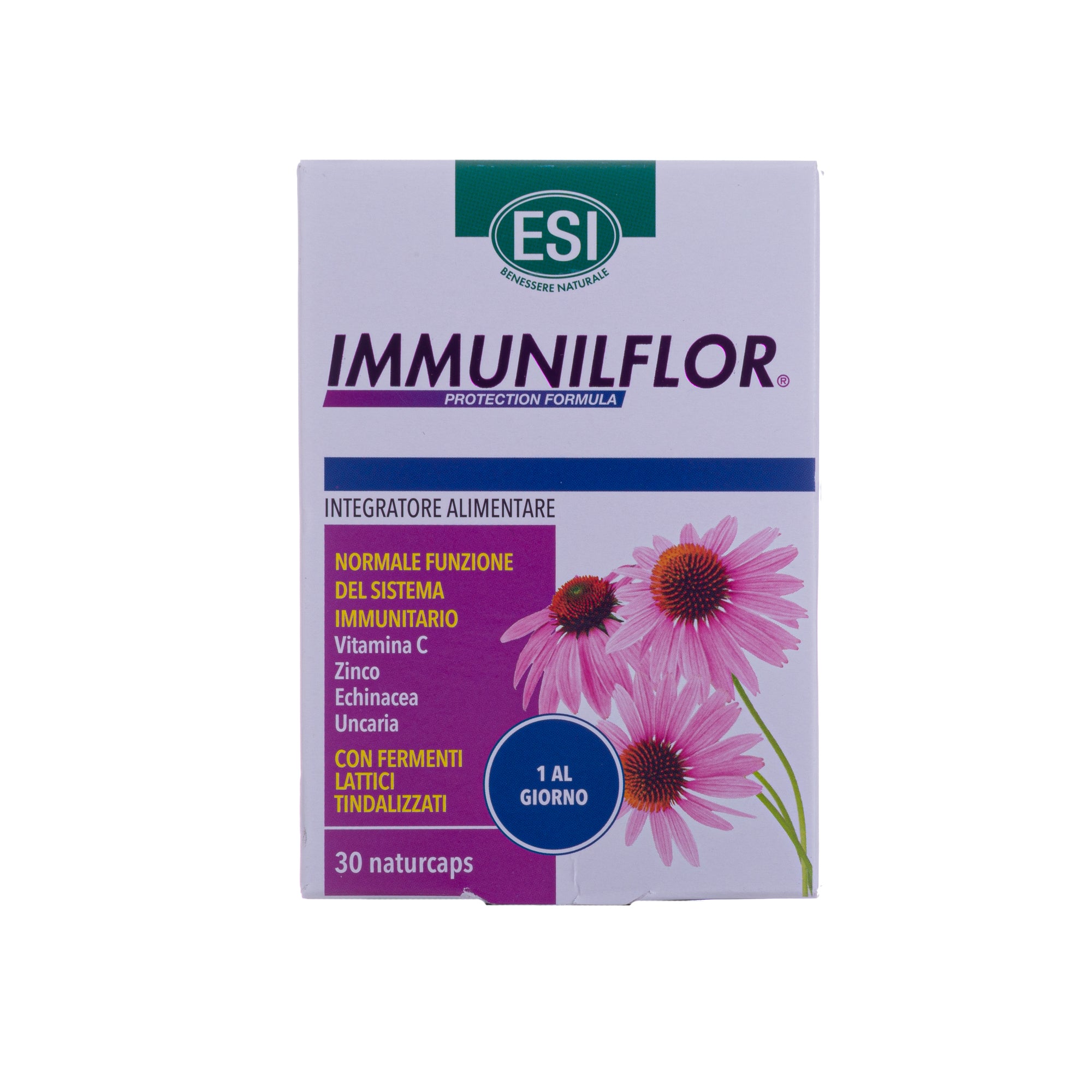 IMMUNILFLOR 30 CAPSULE