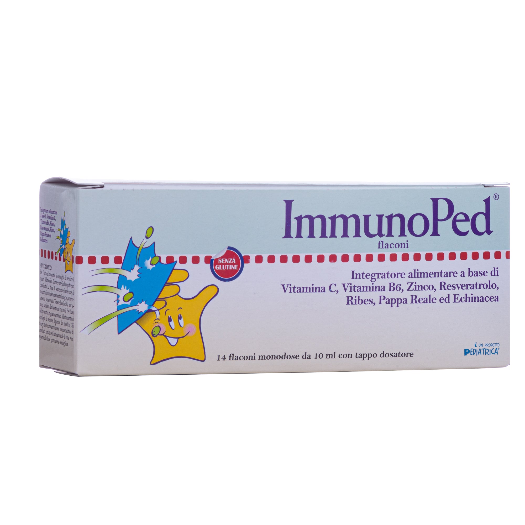 IMMUNOPED