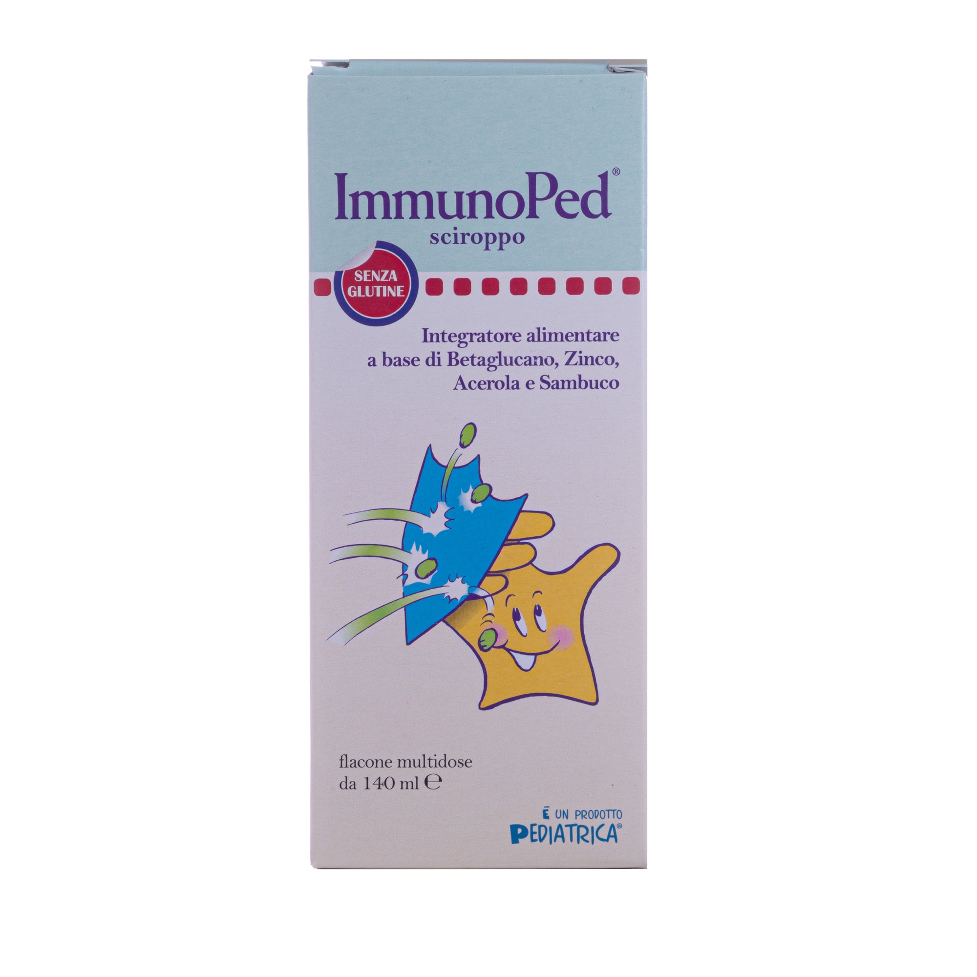 IMMUNOPED SCIROPPO
