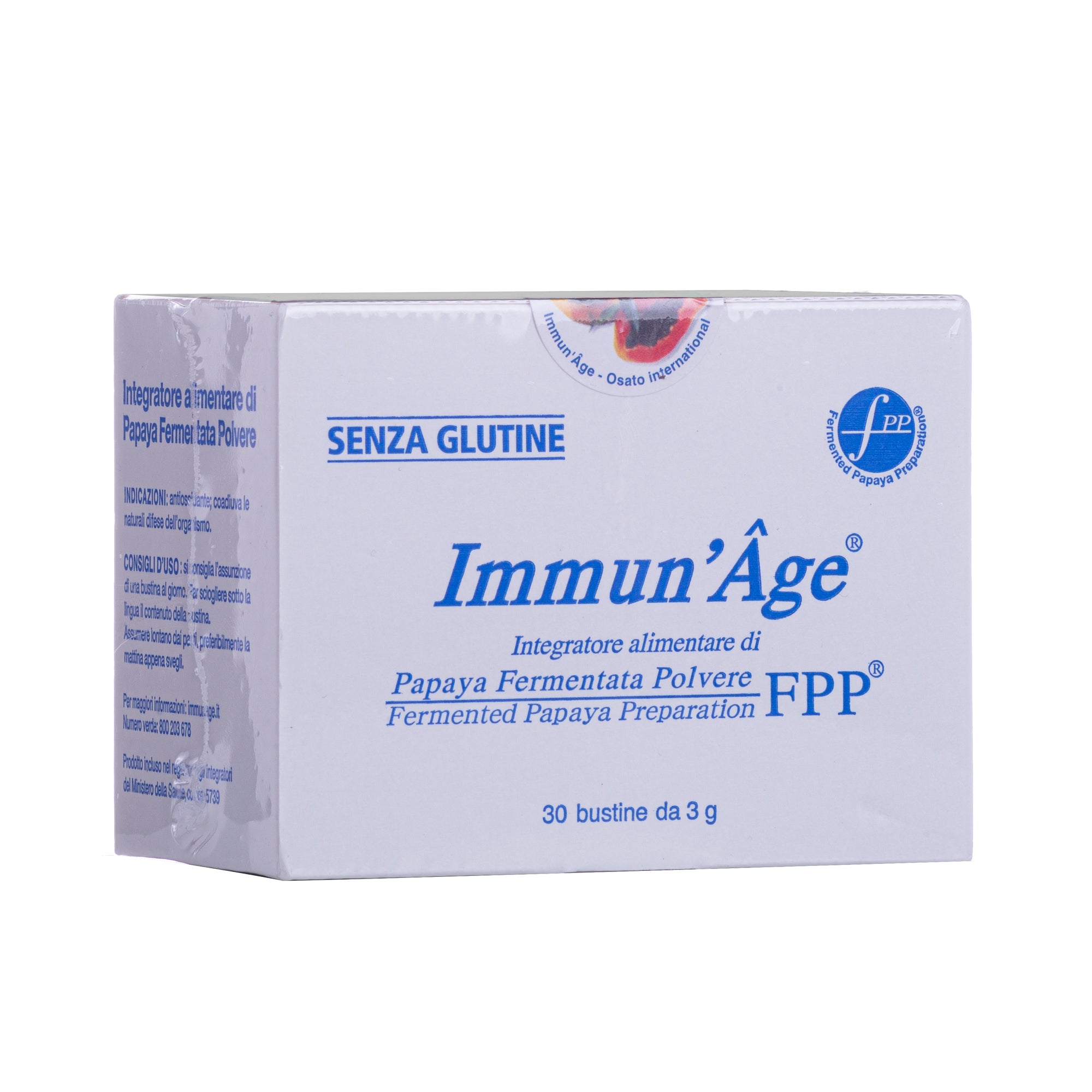 IMMUN AGE 30 BUSTINE