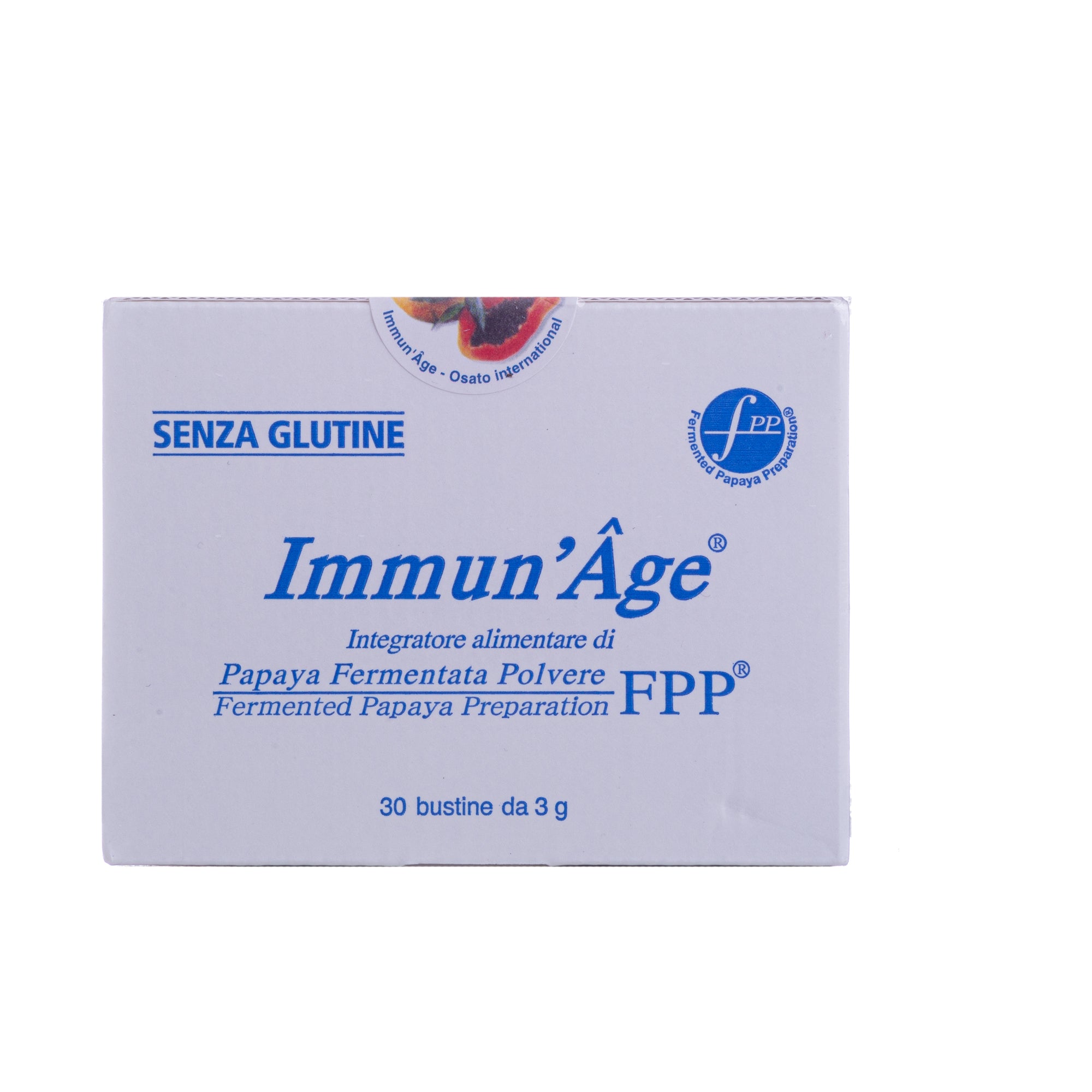 IMMUN AGE 30 BUSTINE