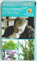 INFUSO ANTISTRESS 20 FILTRI