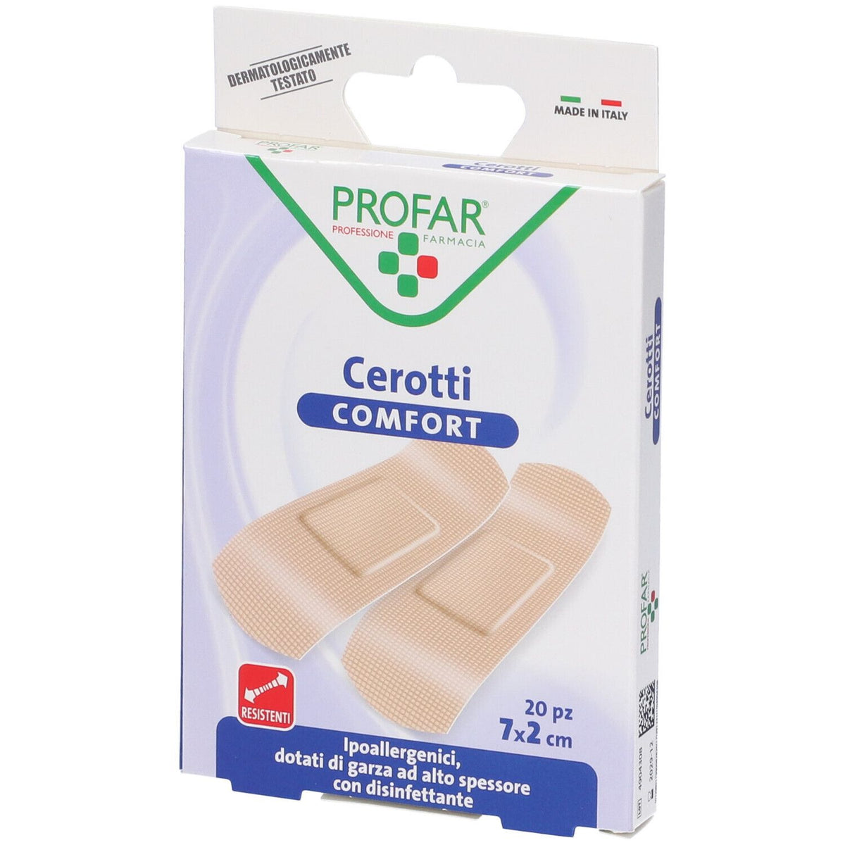 CEROTTO COMFORT MEDI 7X2CM PROFAR