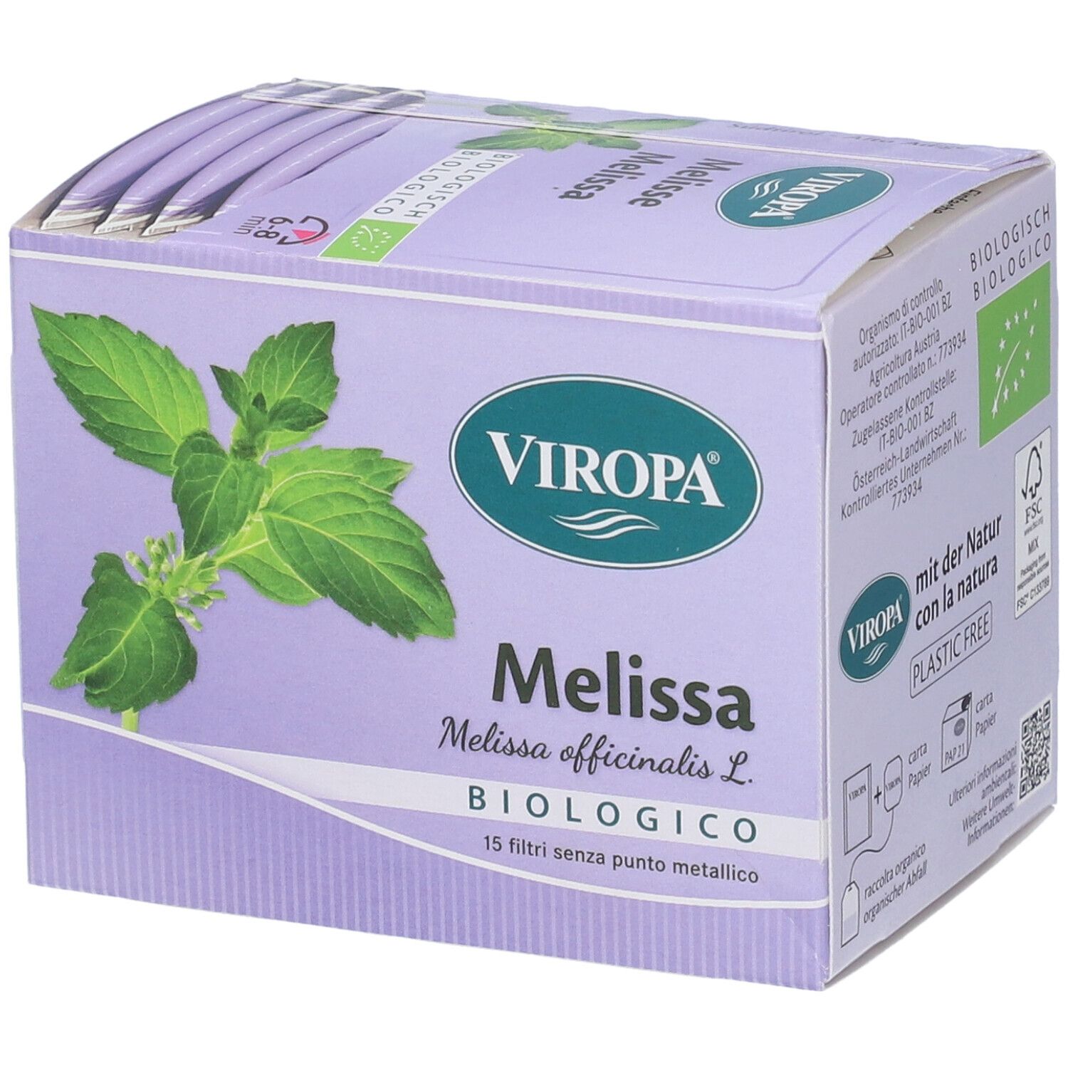 VIROPA MELISSA 15 BUSTINE