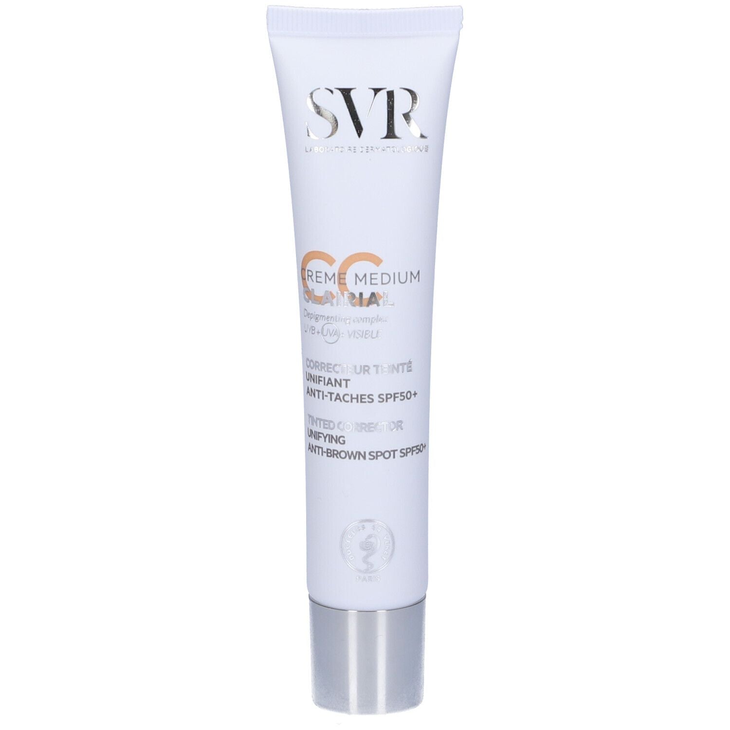 CLAIRIAL CC SPF50+ MEDIUM 40 ML