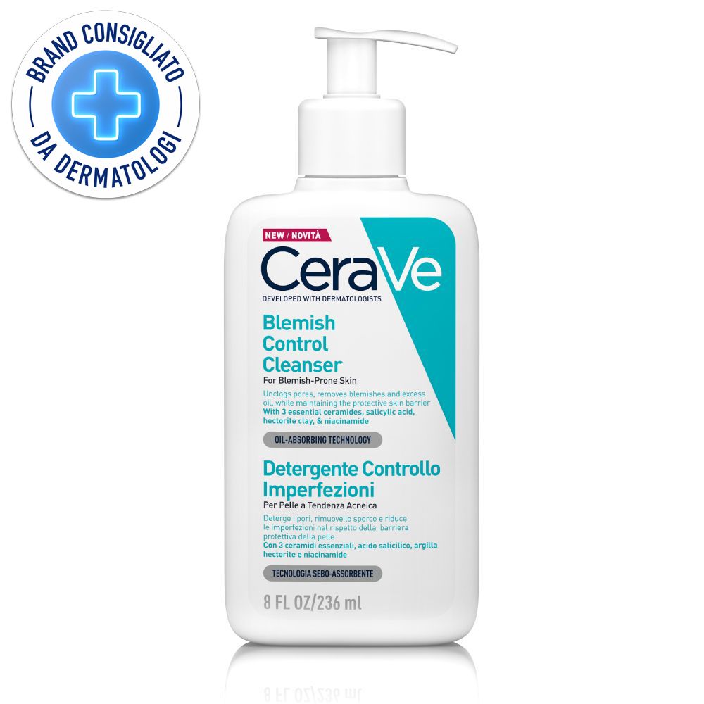 CERAVE ACNE PURIFYING FOAM GEL