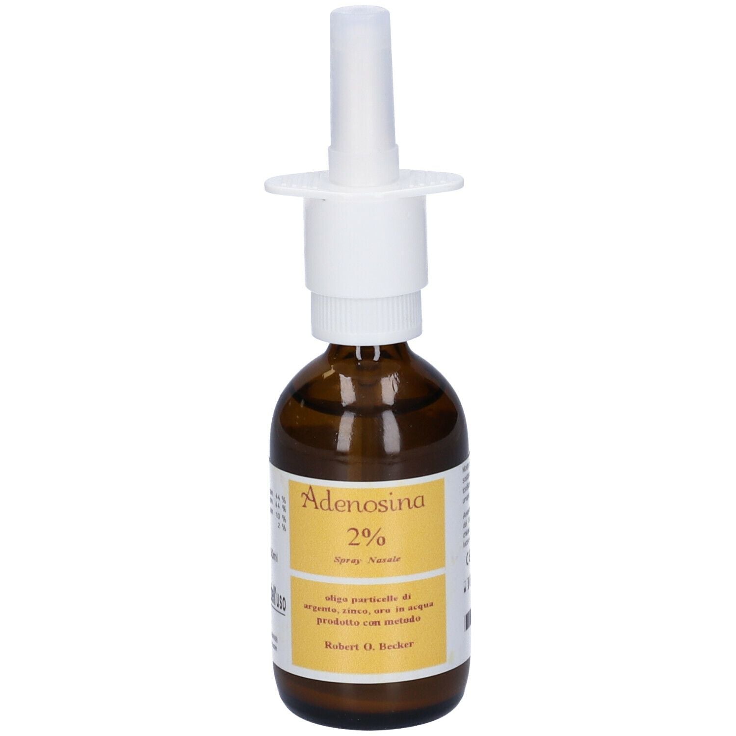 ADENOSINA 2% SPRAY NASALE 50 ML