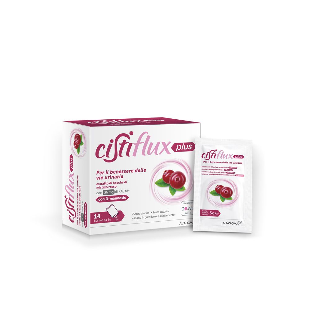 CISTIFLUX PLUS 14BUSTE