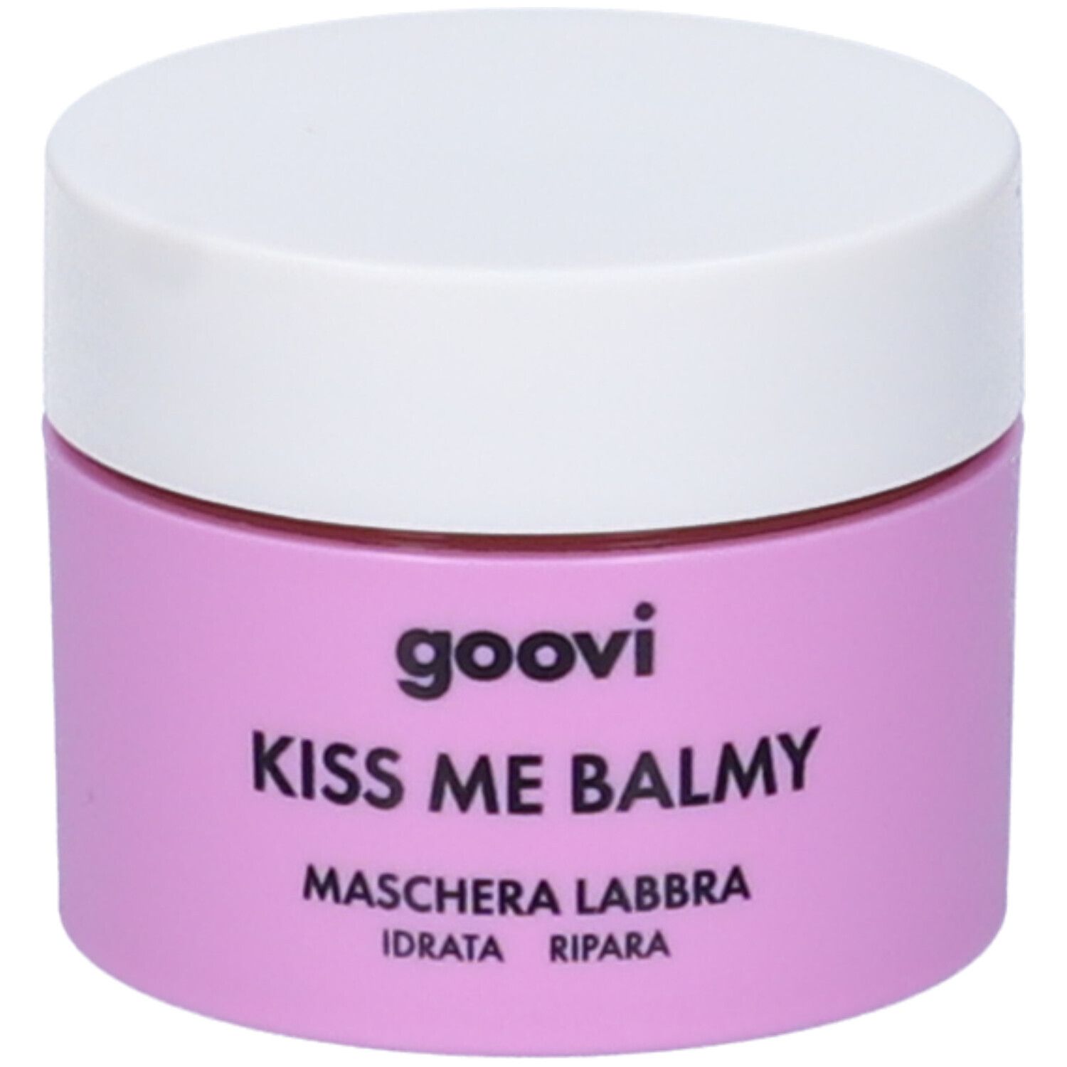 GOOVI MASCHERA LABBRA - KISS ME BALMY 10ML