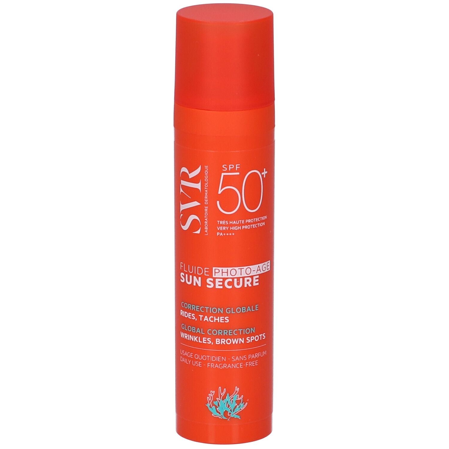 SUN SECURE FLUIDE PHOTO-AGING SPF50+ 40ML